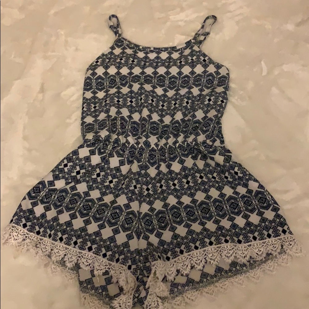 girls romper